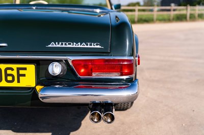 Lot 235 - 1968 Mercedes-Benz 280 SL Pagoda