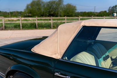 Lot 235 - 1968 Mercedes-Benz 280 SL Pagoda