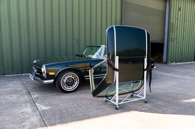 Lot 235 - 1968 Mercedes-Benz 280 SL Pagoda