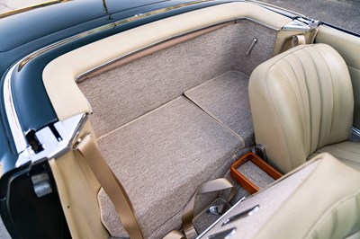 Lot 235 - 1968 Mercedes-Benz 280 SL Pagoda