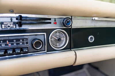 Lot 235 - 1968 Mercedes-Benz 280 SL Pagoda