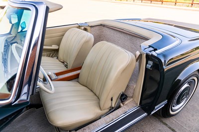 Lot 235 - 1968 Mercedes-Benz 280 SL Pagoda