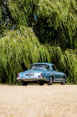Lot 225 - 1961 Mercedes-Benz 190 SL