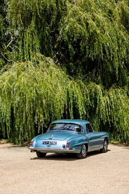 Lot 225 - 1961 Mercedes-Benz 190 SL