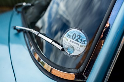 Lot 225 - 1961 Mercedes-Benz 190 SL