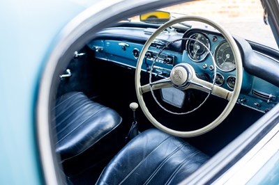 Lot 225 - 1961 Mercedes-Benz 190 SL