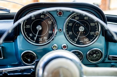 Lot 225 - 1961 Mercedes-Benz 190 SL