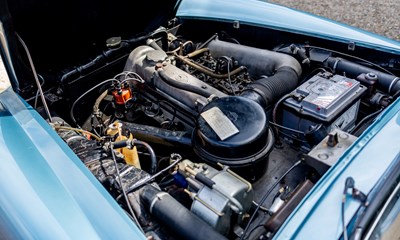 Lot 225 - 1961 Mercedes-Benz 190 SL