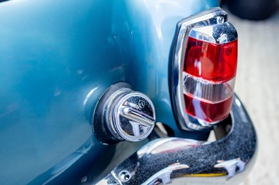Lot 225 - 1961 Mercedes-Benz 190 SL