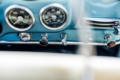 Lot 225 - 1961 Mercedes-Benz 190 SL