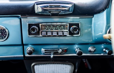 Lot 225 - 1961 Mercedes-Benz 190 SL