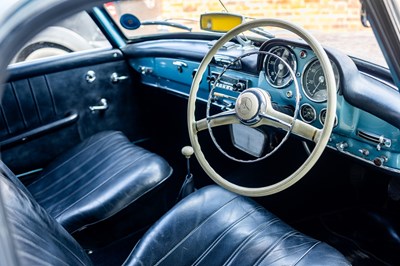 Lot 225 - 1961 Mercedes-Benz 190 SL