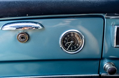 Lot 225 - 1961 Mercedes-Benz 190 SL