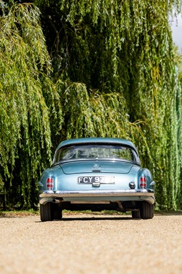 Lot 225 - 1961 Mercedes-Benz 190 SL