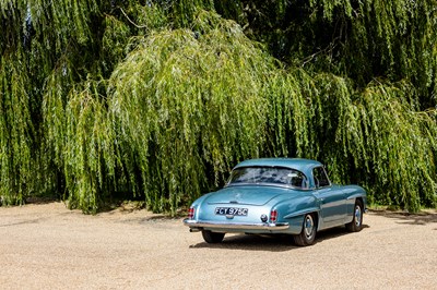 Lot 225 - 1961 Mercedes-Benz 190 SL