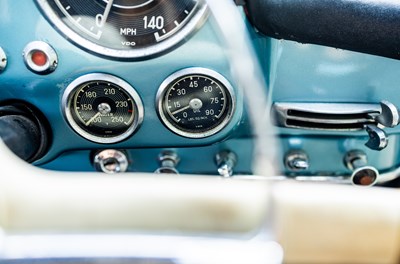 Lot 225 - 1961 Mercedes-Benz 190 SL