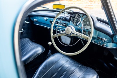 Lot 225 - 1961 Mercedes-Benz 190 SL