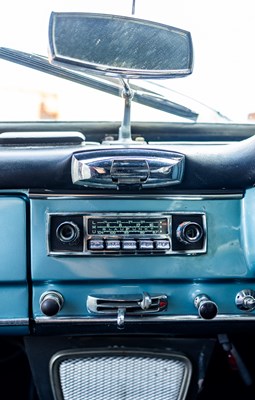 Lot 225 - 1961 Mercedes-Benz 190 SL