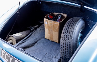 Lot 225 - 1961 Mercedes-Benz 190 SL