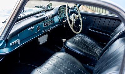 Lot 225 - 1961 Mercedes-Benz 190 SL
