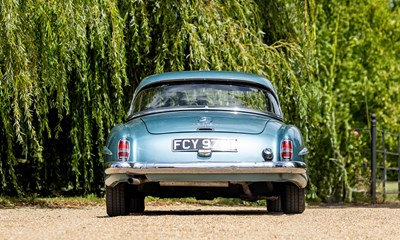 Lot 225 - 1961 Mercedes-Benz 190 SL