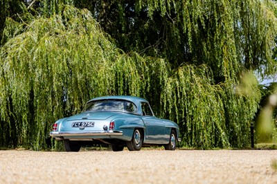 Lot 225 - 1961 Mercedes-Benz 190 SL