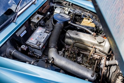 Lot 225 - 1961 Mercedes-Benz 190 SL