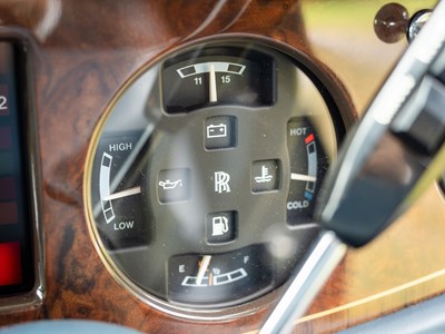 Lot 166 - 1998 Rolls-Royce Park Ward Limousine