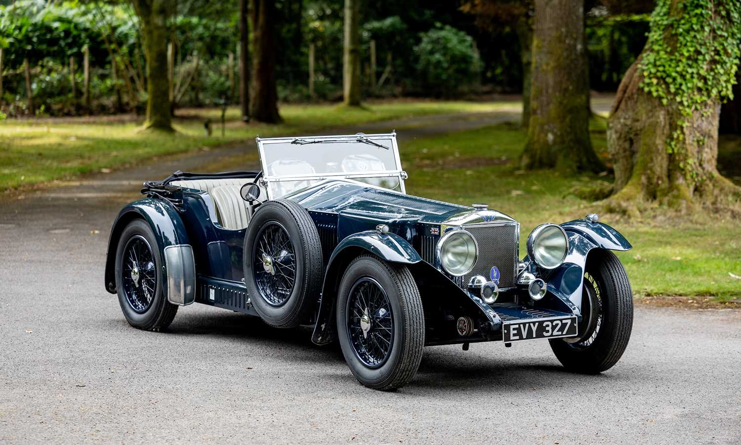 Lot 236 - 1933 Invicta S-Type Low Chassis Continuation
