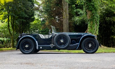 Lot 236 - 1933 Invicta S-Type Low Chassis Continuation