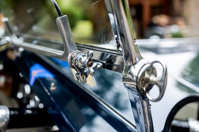 Lot 236 - 1933 Invicta S-Type Low Chassis Continuation