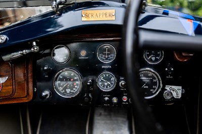 Lot 236 - 1933 Invicta S-Type Low Chassis Continuation