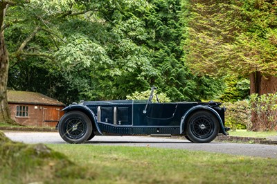 Lot 236 - 1933 Invicta S-Type Low Chassis Continuation