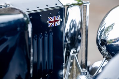 Lot 236 - 1933 Invicta S-Type Low Chassis Continuation