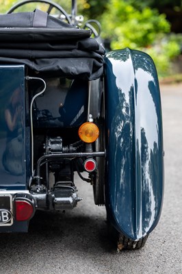Lot 236 - 1933 Invicta S-Type Low Chassis Continuation