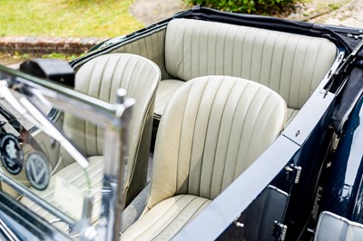 Lot 236 - 1933 Invicta S-Type Low Chassis Continuation