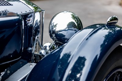 Lot 236 - 1933 Invicta S-Type Low Chassis Continuation