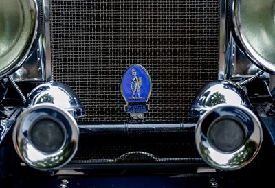 Lot 236 - 1933 Invicta S-Type Low Chassis Continuation
