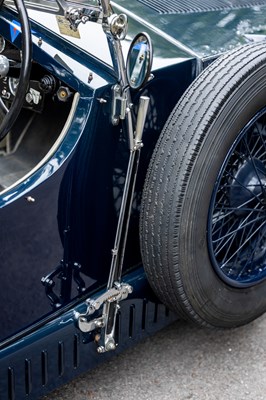Lot 236 - 1933 Invicta S-Type Low Chassis Continuation