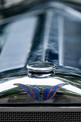 Lot 236 - 1933 Invicta S-Type Low Chassis Continuation