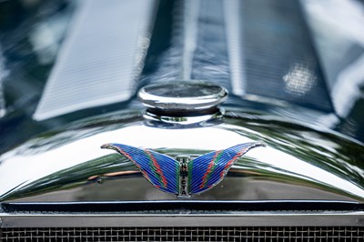 Lot 236 - 1933 Invicta S-Type Low Chassis Continuation