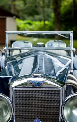 Lot 236 - 1933 Invicta S-Type Low Chassis Continuation