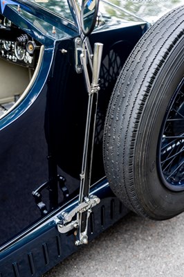 Lot 236 - 1933 Invicta S-Type Low Chassis Continuation