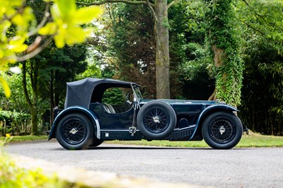 Lot 236 - 1933 Invicta S-Type Low Chassis Continuation