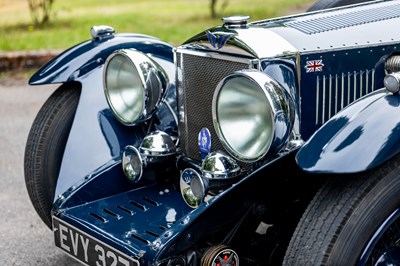 Lot 236 - 1933 Invicta S-Type Low Chassis Continuation