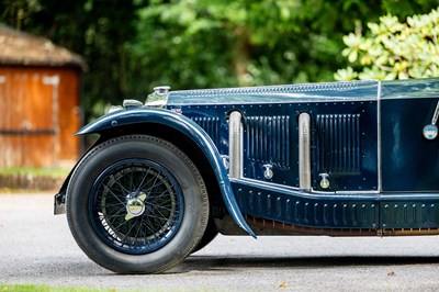 Lot 236 - 1933 Invicta S-Type Low Chassis Continuation