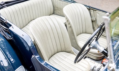 Lot 236 - 1933 Invicta S-Type Low Chassis Continuation