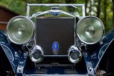 Lot 236 - 1933 Invicta S-Type Low Chassis Continuation