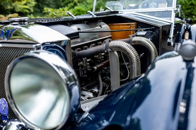 Lot 236 - 1933 Invicta S-Type Low Chassis Continuation