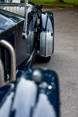 Lot 236 - 1933 Invicta S-Type Low Chassis Continuation